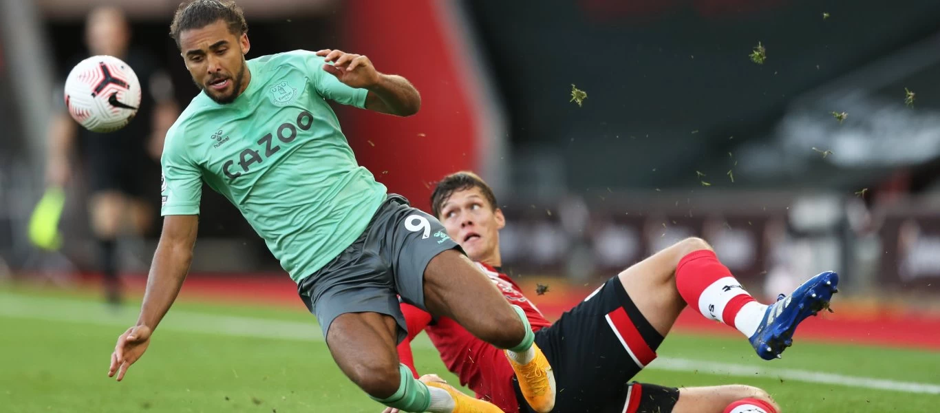 Τέλος στο σερί της Έβερτον - Έχασε (2-0) από την Σαουθάμπτον